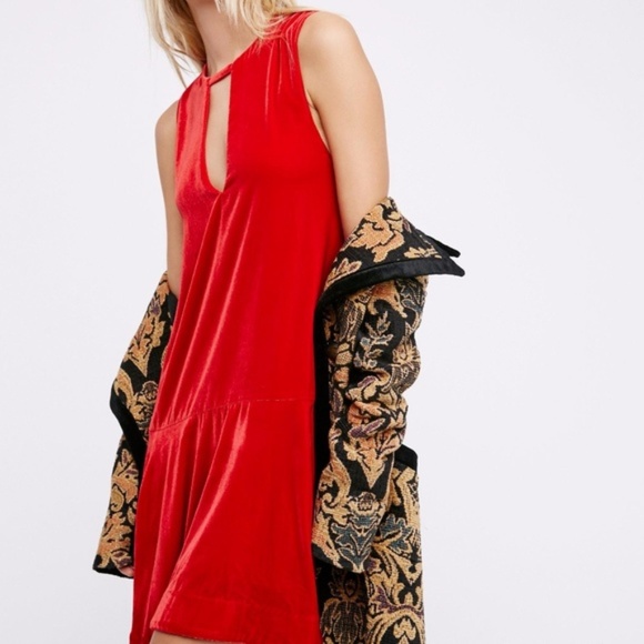 Free People Soft Focus Dress - Picture 5 of 5